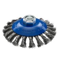 Pyöröharja Ironside M14 kierretty teräs