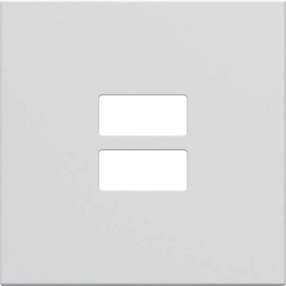 Peitelevy Hager Gallery USB - PEITELEVY GALLERY WXD112 RAS. WXF113 VAL
