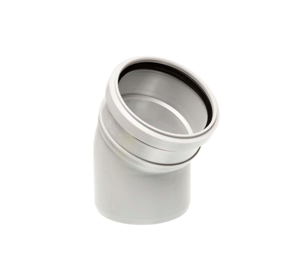 Kulmayhde Uponor Decibel 30° - KULMAYHDE DECIBEL 110X30 UPONOR 1122298