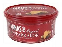 Pikkuleipä Annas Original sydänpiparkakku 300g