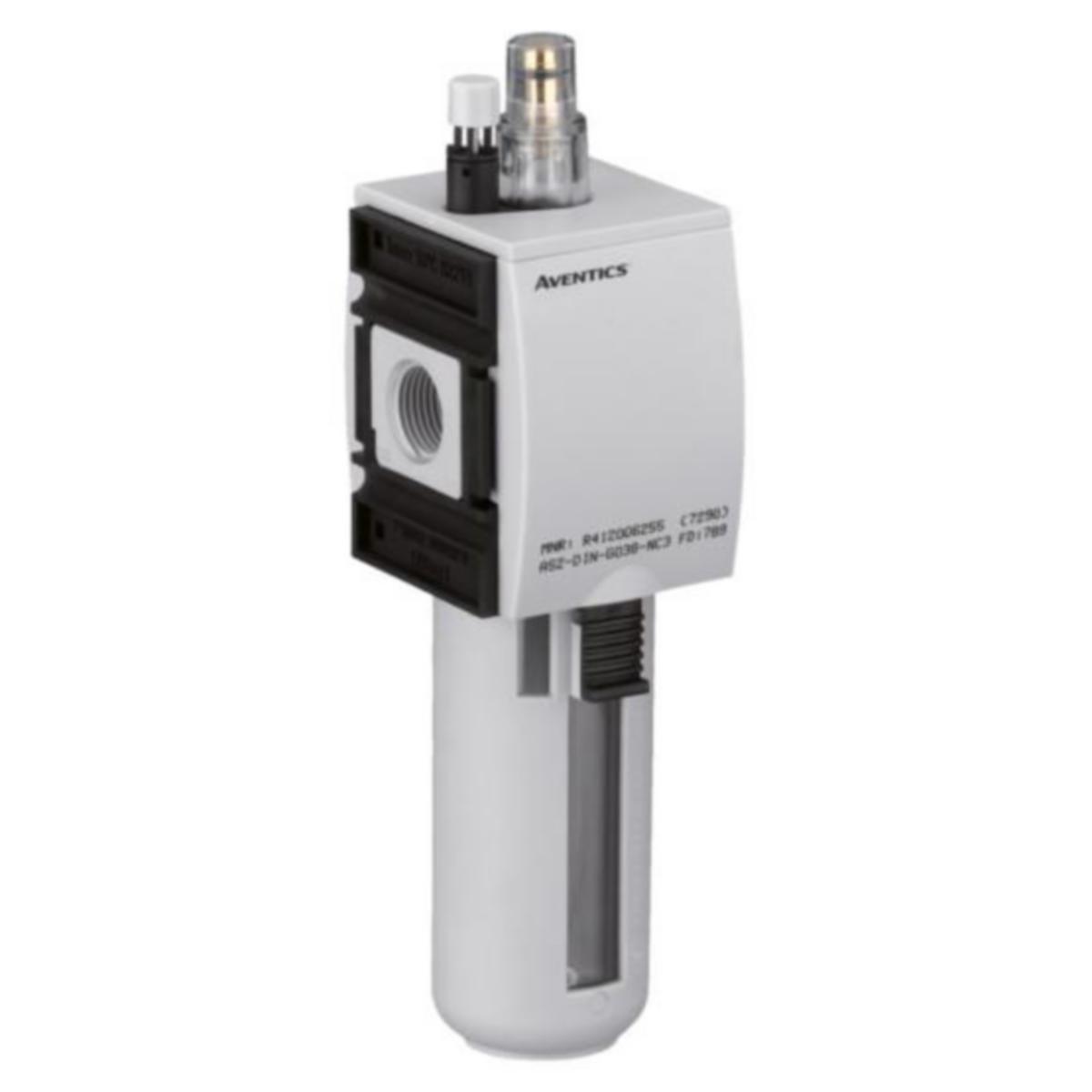 Sumuvoitelulaite Aventics AS3-LBS - VOITELULAITE 1/2G AS3 AVENTICS R412007231