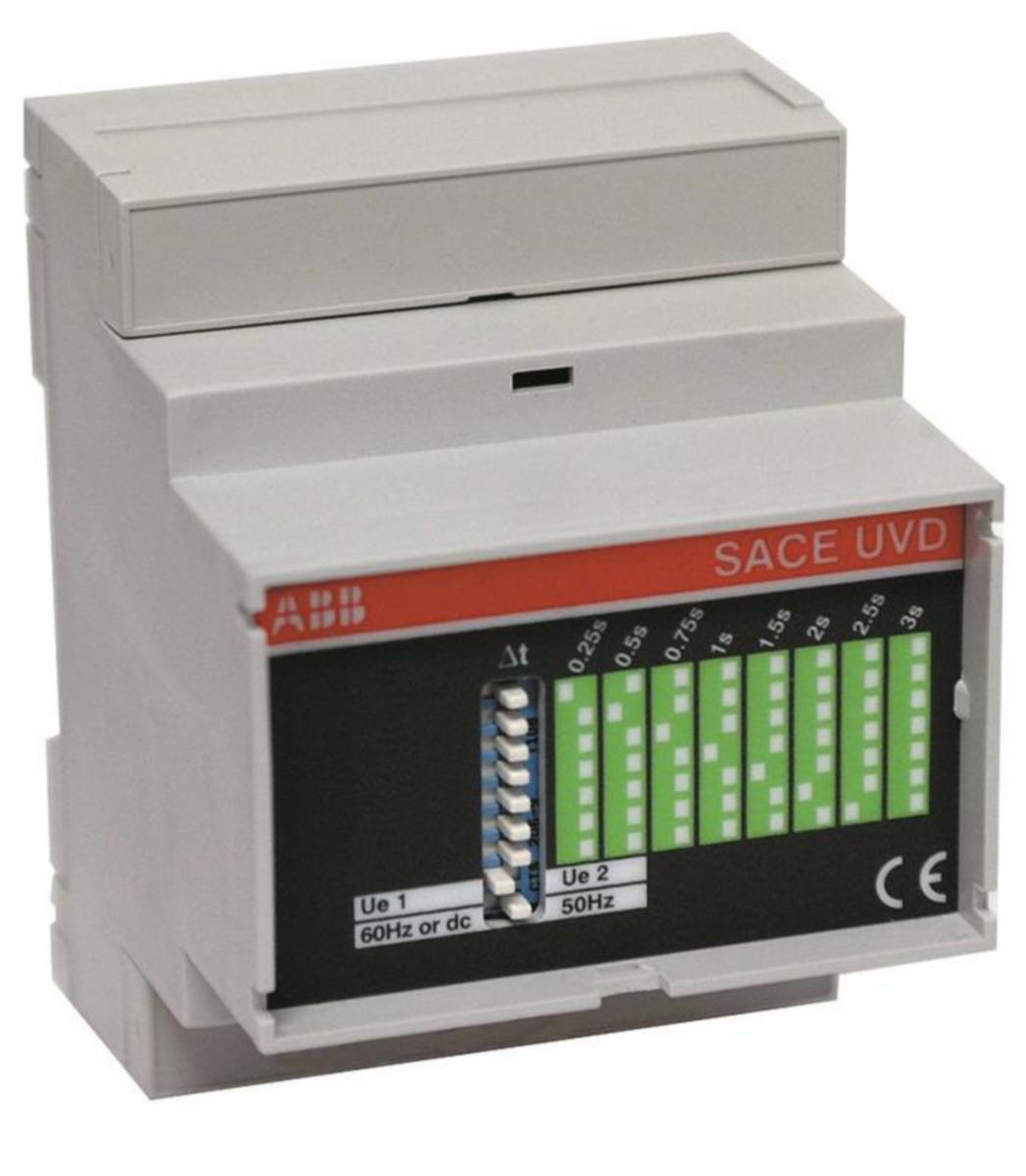 Alijännitelaukaisija ABB - ALIJÄNNITELAUKAISIJA ABB ALIJ.HID.T1-3 110-127V