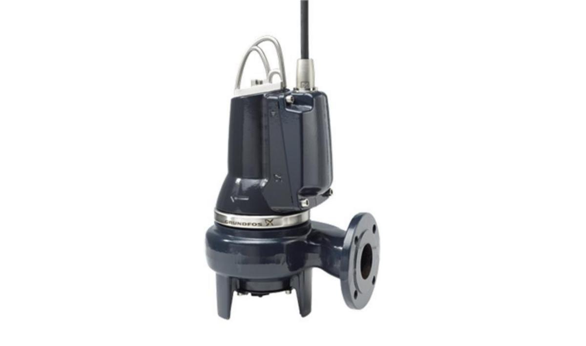 Jätevesipumppu Grundfos SL1 - JÄTEVESIPUMPPU SL1.50.65.11.E.2.50B