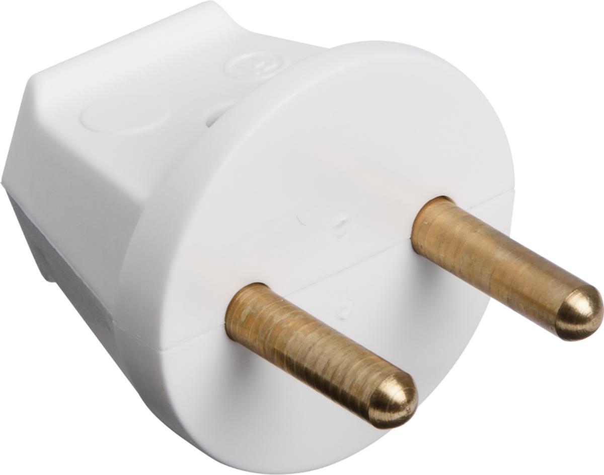 Pistoke, maadoittamaton, IP20 - PISTOTULPPA 0-LK VALK