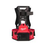 Akkureppusumutin Milwaukee M18 BBPFP2-301