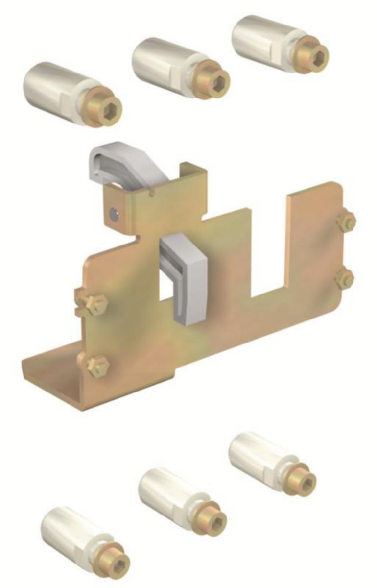Asennustarvikepakkaus ABB - ASENNUSTARVIKEPAKKAUS ABB 1SDA054848R1