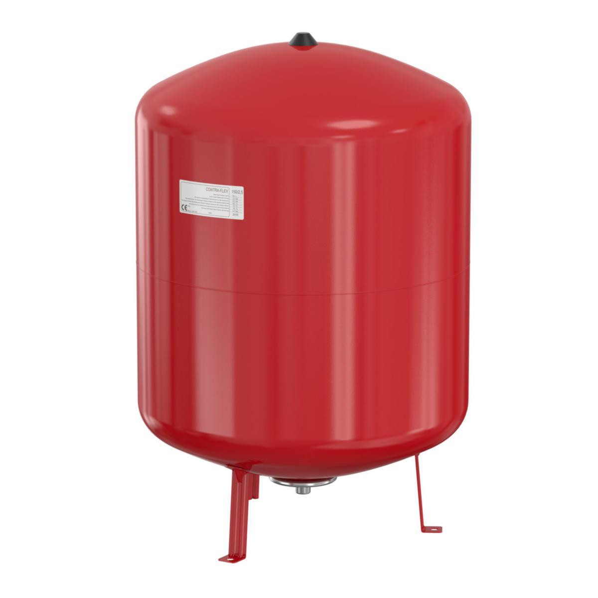 Kalvopaisunta-astia a-collection XP-BAS 100-150 - KALVOPAISUNTA-ASTIA XP-BAS 100 L, 6BAR/1,5BAR/-10-+120°C