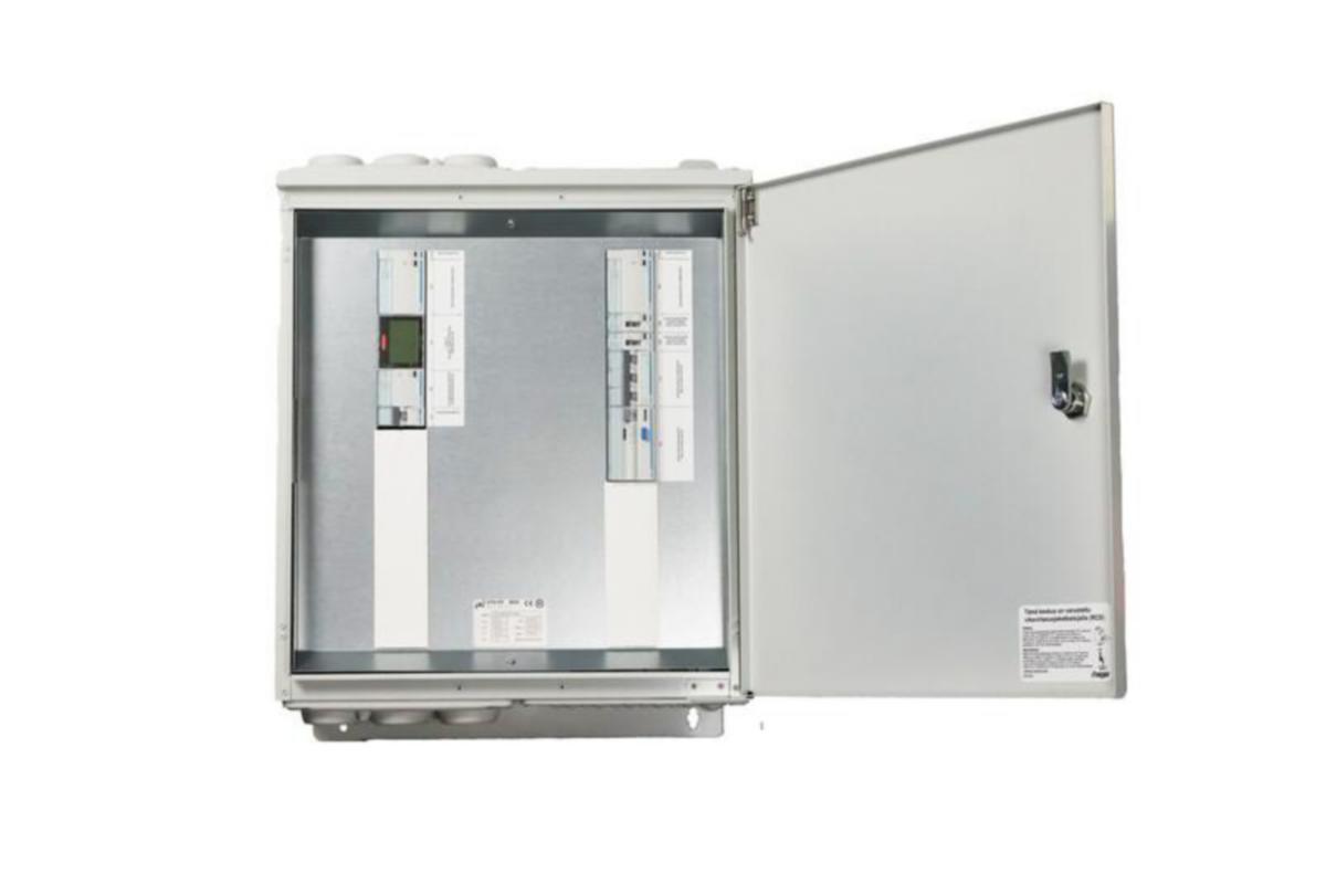 Ryhmäkeskus Fe UTU basset Solar - RYHMÄKESKUS FE BASSET SOLAR-63A-10KA IP34 FE