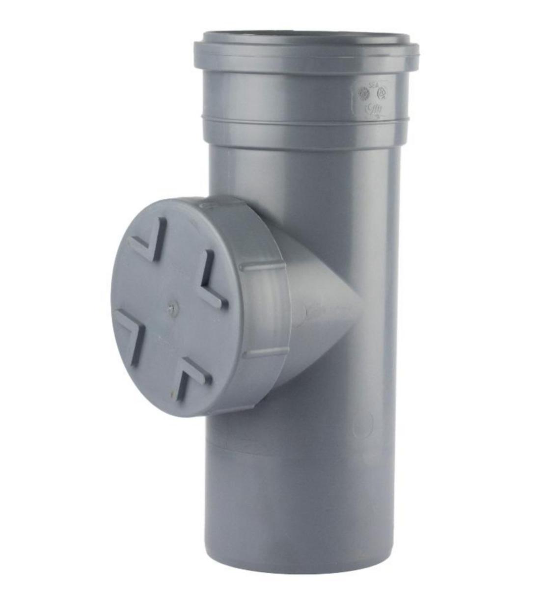 Puhdistusputki HT - PUHDISTUSYHDE HT 110