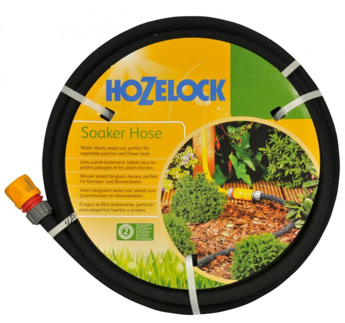 Huokoinen vesiletku - HUOKOINEN VESILETKU 12,5MM 25M