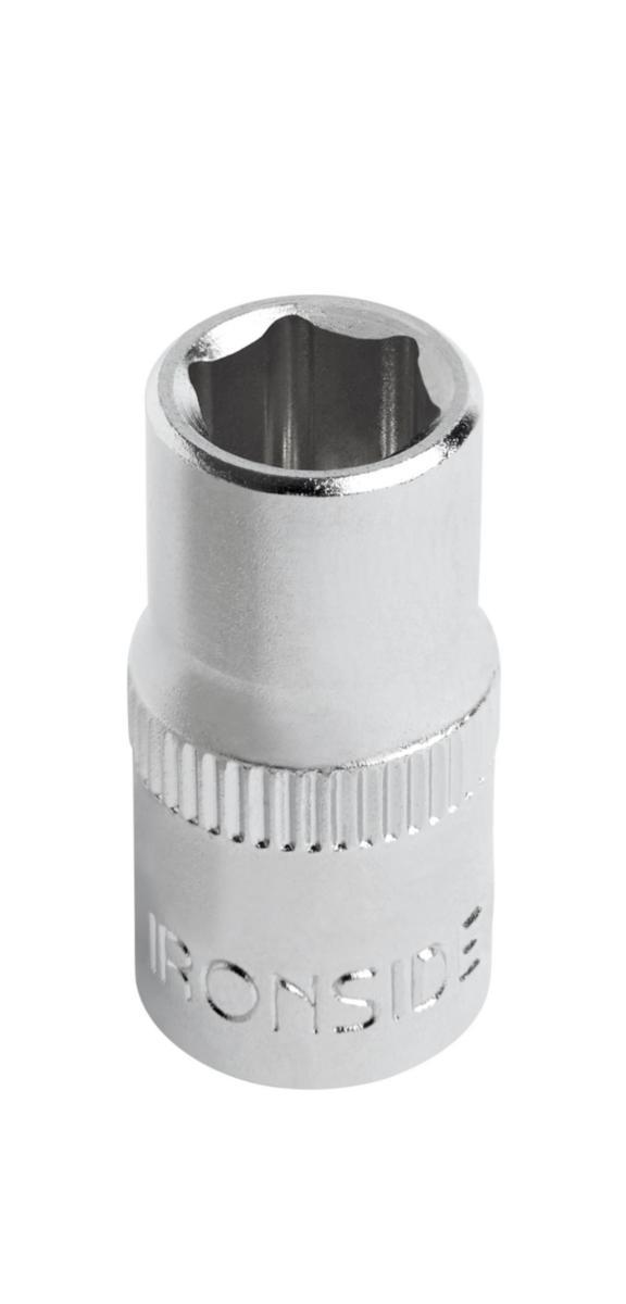 Hylsy Ironside 1/4" - HYLSY 1/4" 4 MM IRONSIDE 102715