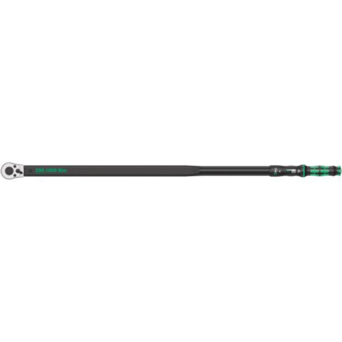 Momenttiavain Wera Click-Torque E 1 - MOMENTTIAVAIN WERA CLICK-TORQUE E1