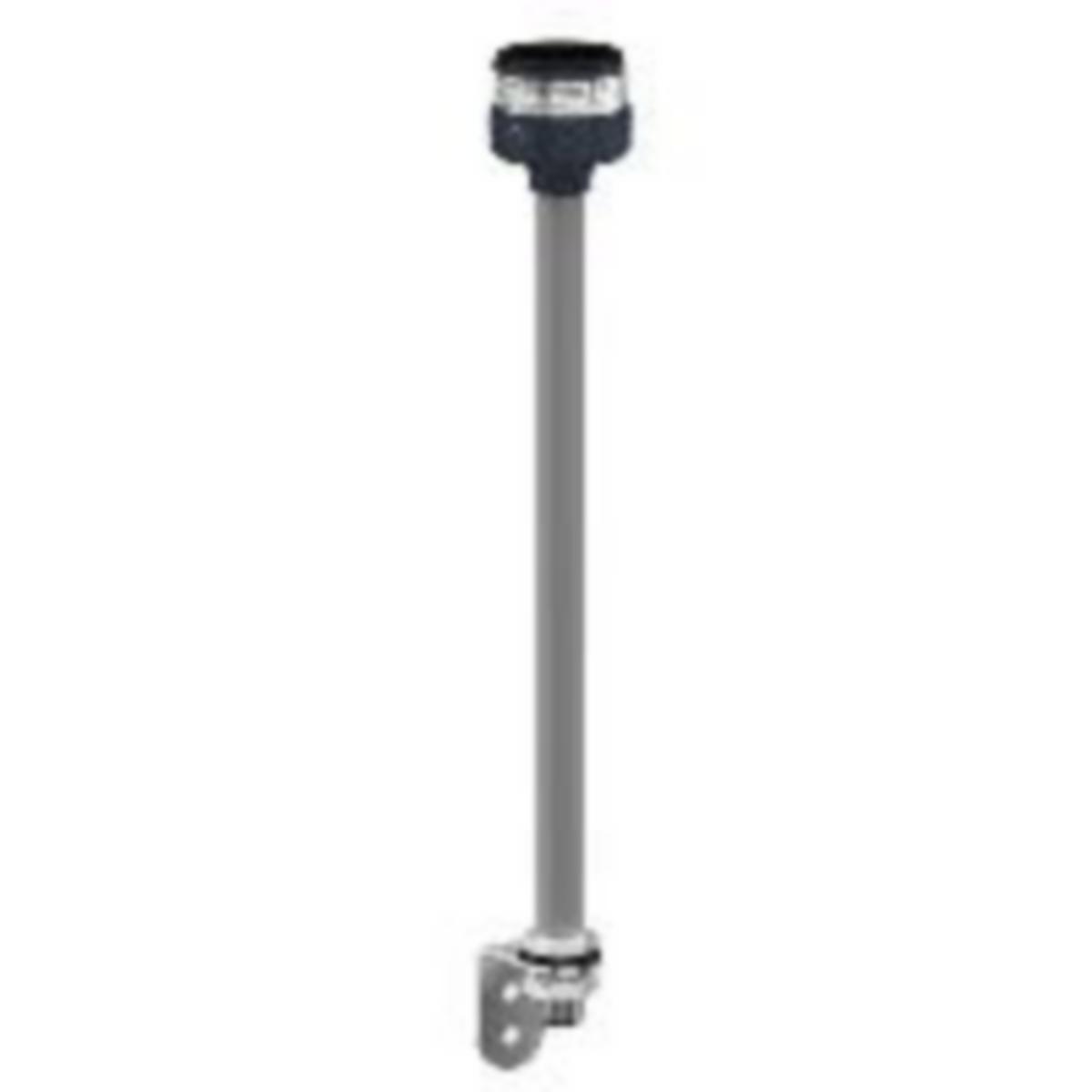 Asennusjalusta Schneider Electric Harmony - VILKKUVALO HARMONY XVUZ400T ASJALUSTA 400MM SEINÄ