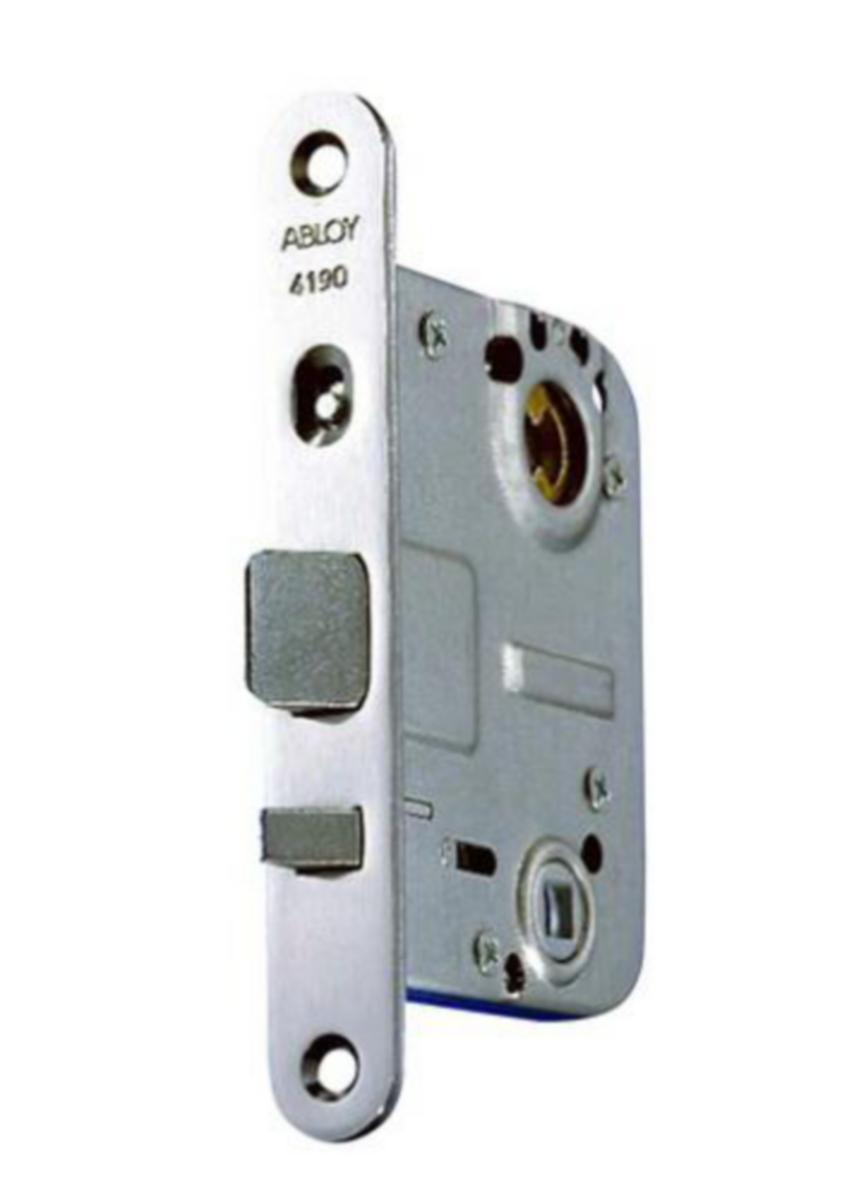Lukkorunko Abloy 4190 vasen IPP - LUKKORUNKO VASEN ABLOY 4190