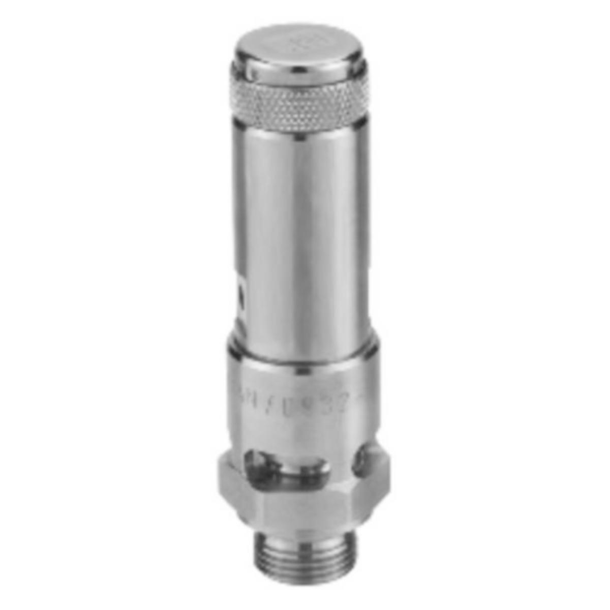 Turvaventtiili Aventics RV1 - TURVAVENTTIILI RV1-G014-6BAR AVENTICS R412007527