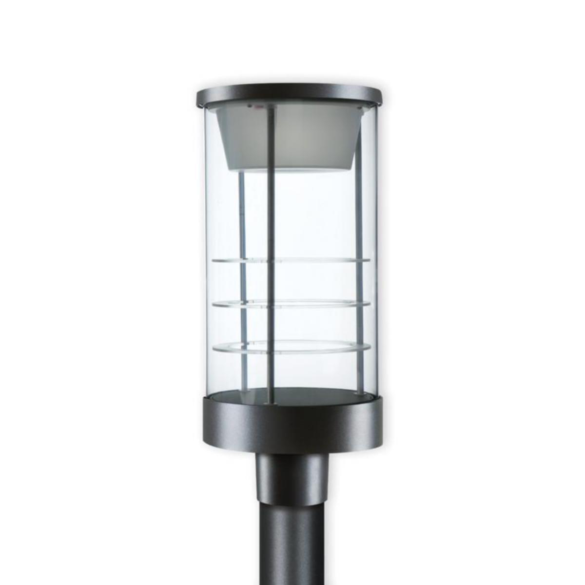 Pylväsvalaisin Ensto Solist - PYLVÄSVALAISIN SOLIST SO30LGHED IP65 25W/840 PC GH