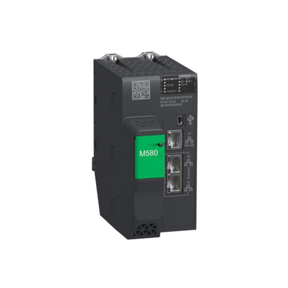 Logiikkamoduuli Schneider Electric Modicon - LOGIIKKAMODUULI MODICON CPU, M580, LEVEL 30, DIO