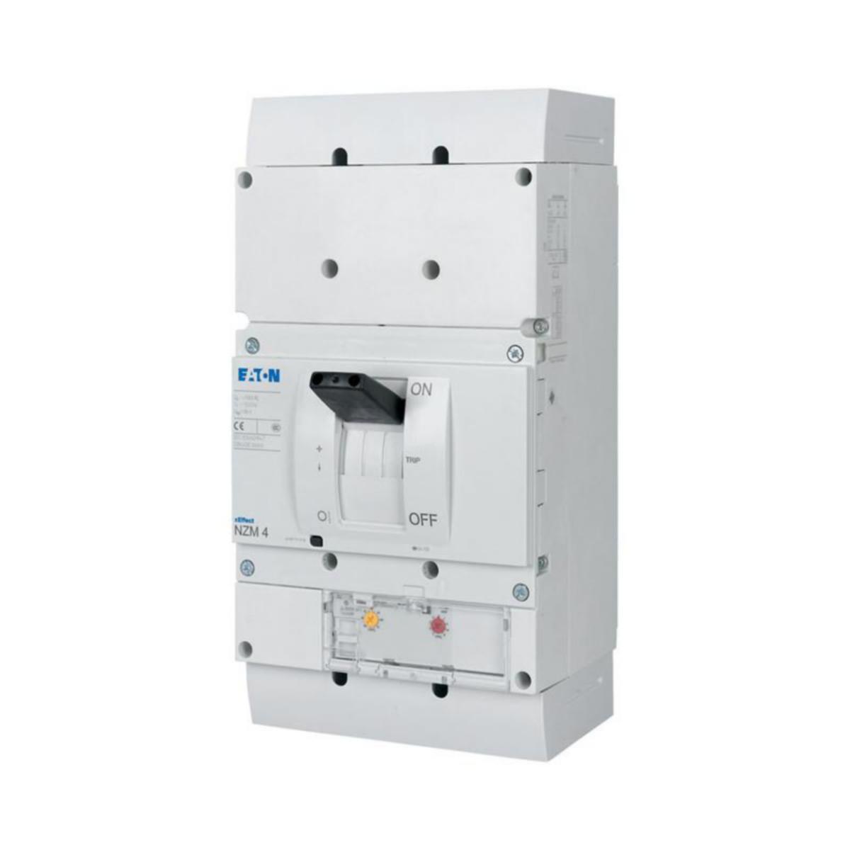 Kompaktikatkaisija Eaton NZM - KOMPAKTIKATKAISIJA NZM NZMH4-AE1600