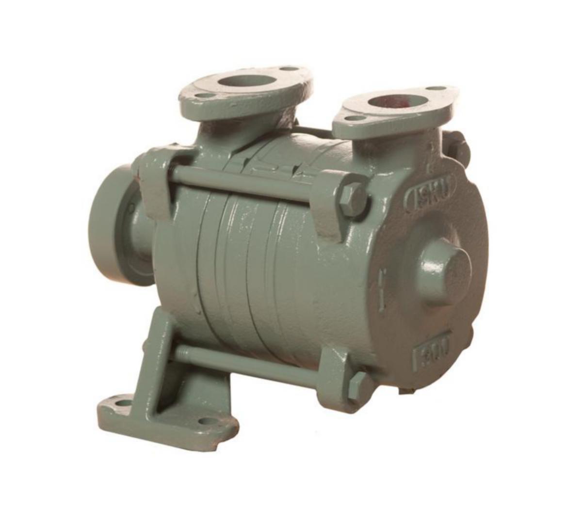 Vesirengaspumppu Pumppulohja ISKU - VESIRENGASPUMPPU LOHJA ISKU 302 ILMAN MOOTTORIA