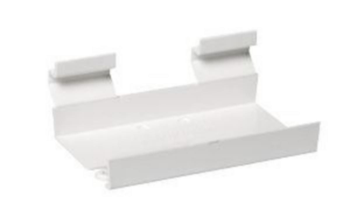 Johtokanavan jatko Schneider Electric Thorsman - JATKOKAPPALE THORSMAN SS-P123/161-3 SISÄPUOLINEN