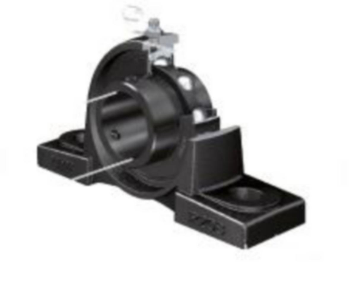 Pukkilaakeriyksikkö ISB UCP Heavy Duty - LAAKERIYKSIKKÖ ISB UCP 307