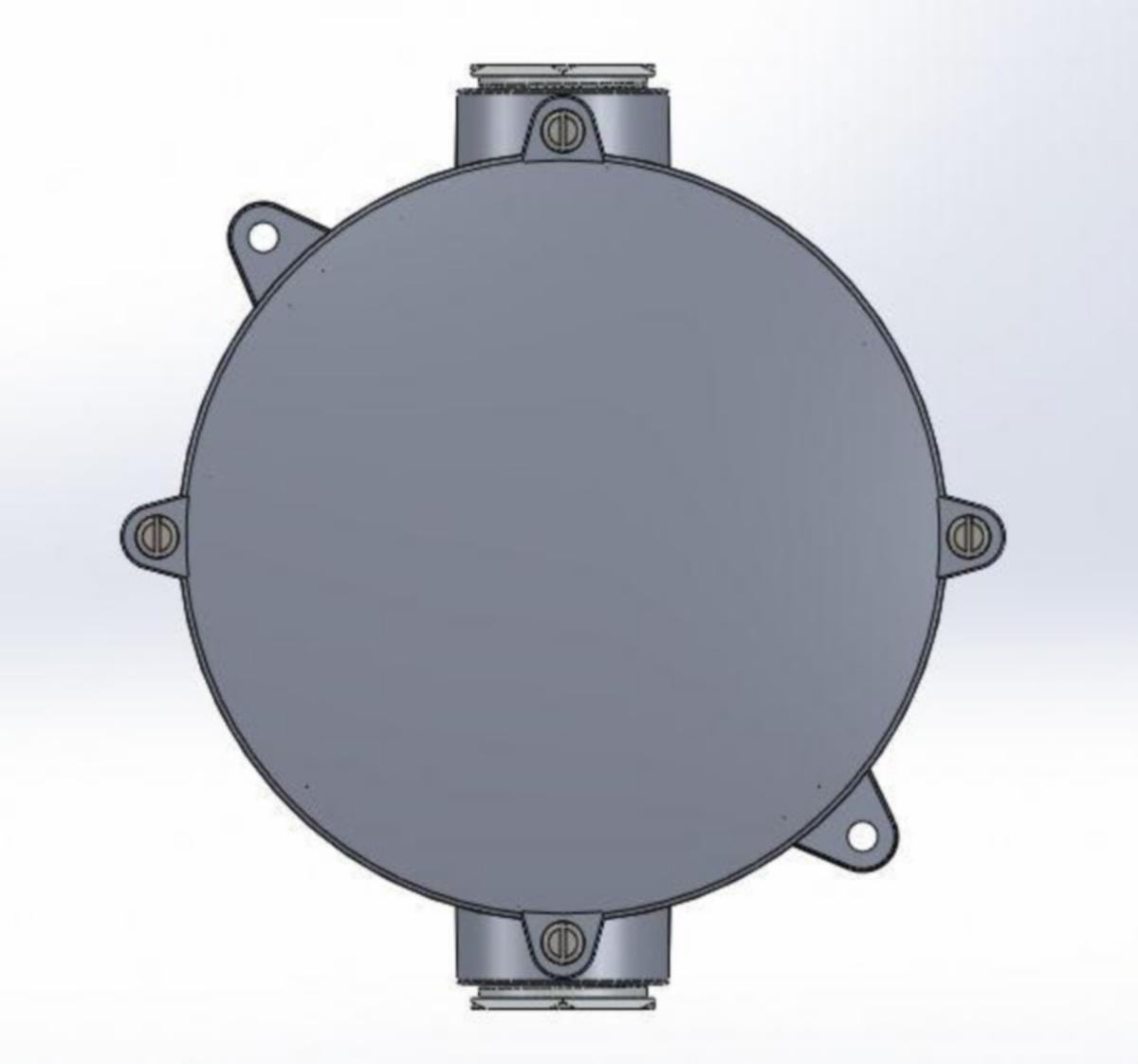 Jakorasia Selcast 16/25mm² 690V IP44 - JAKORASIA SELCAST 25mm2 690V 2xPK36 IP44