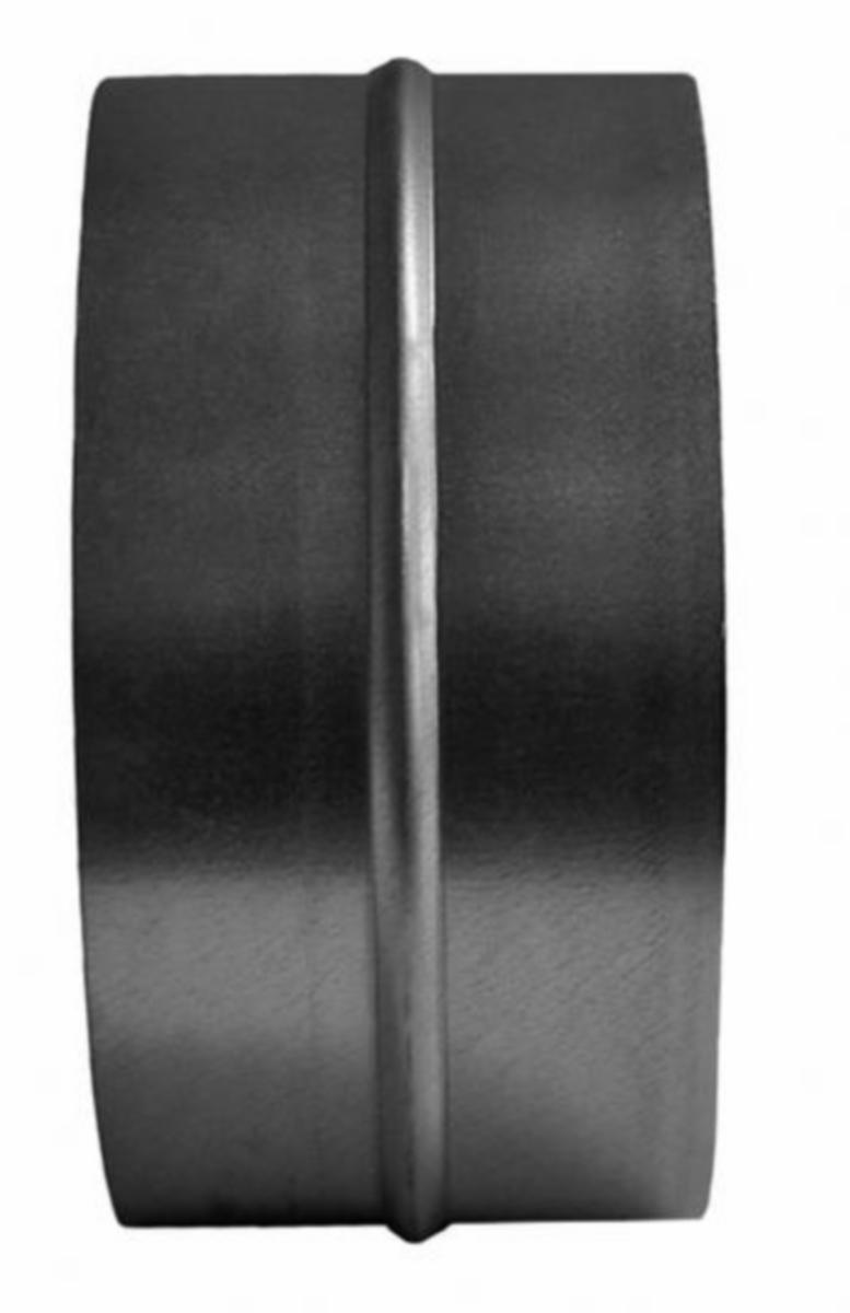 Sisäliitin ZN Lindab NPU 1,2 mm - SISÄLIITIN ZN 1.2 D100X1.2