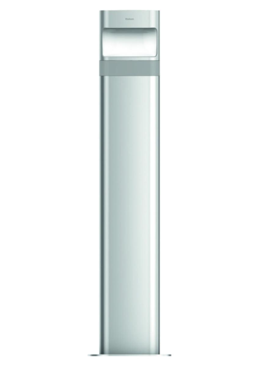 Seinävalaisin ulko Theben theLeda D - SEINÄVALAISIN ULKO THELEDA D IP55 LED8.5W 3000K 760LM ALU
