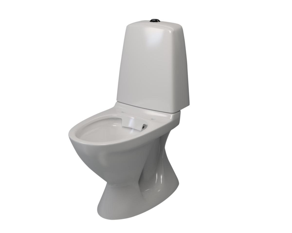 WC-laite a-collection Rimless S-lukko - WC-LAITE A-COLLECTION S-LUKKO LIIMATTAVA RIMLESS