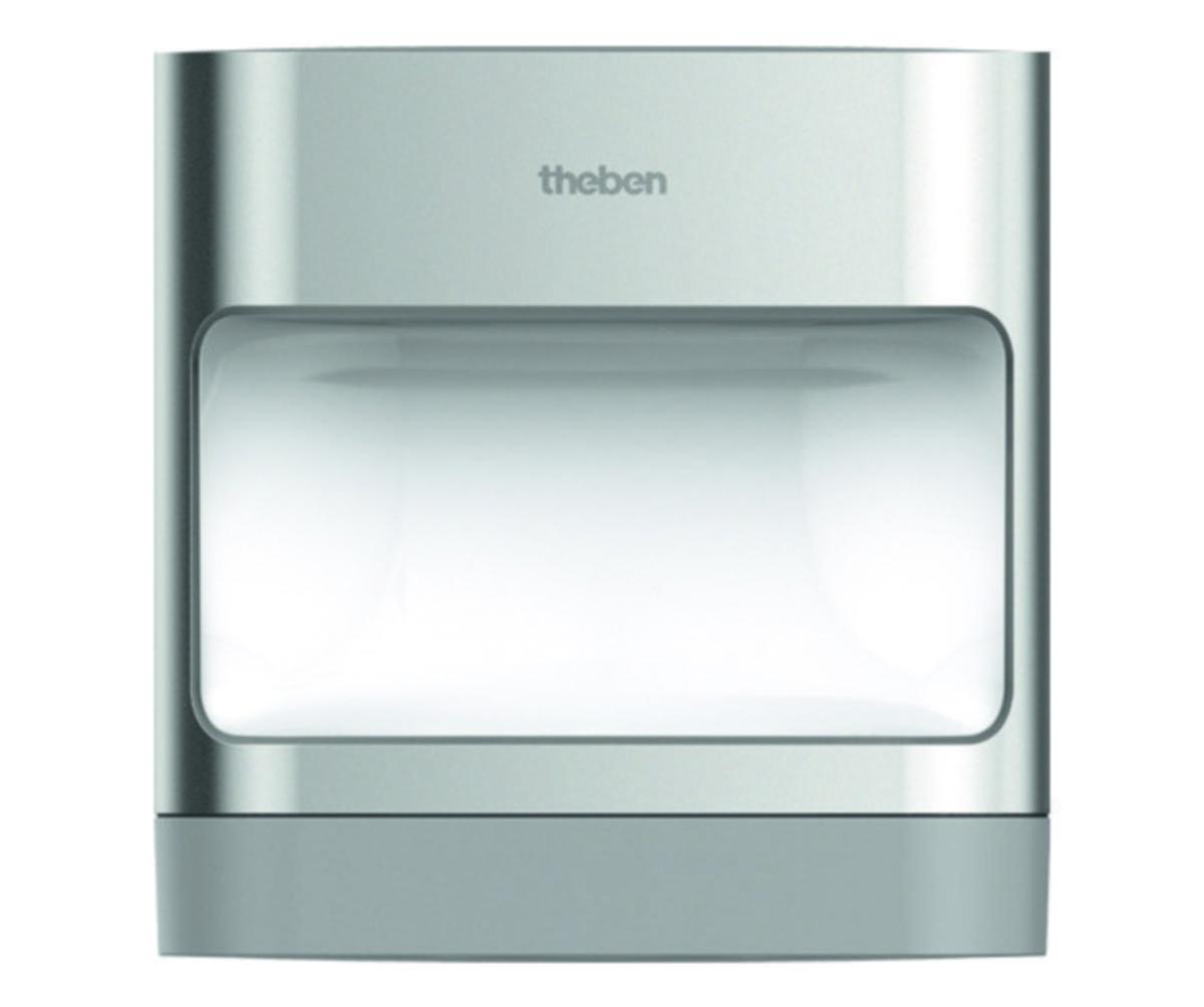Seinävalaisin ulko Theben theLeda D - SEINÄVALAISIN ULKO THELEDA D IP55 LED8.5W 3000K 760LM ALU