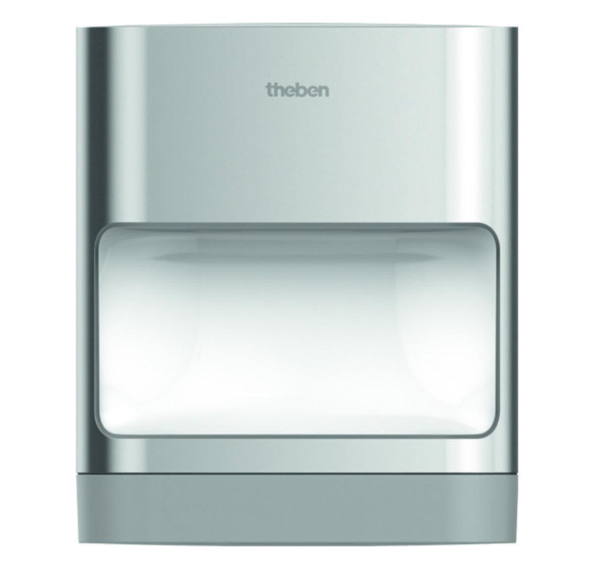 Seinävalaisin ulko Theben theLeda D - SEINÄVALAISIN ULKO THELEDA D IP55 LED14W 3000K 760+475LM AL