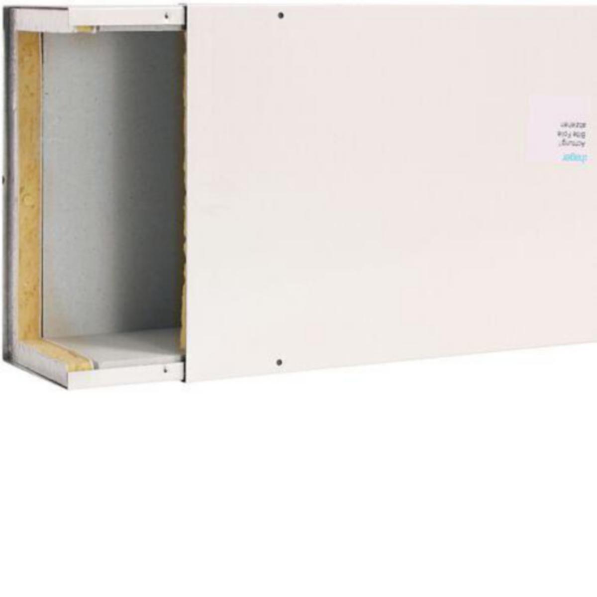 Palosuojakanava Hager Tehalit.FWK - PALOSUOJAKANAVA TEHALIT.FWK FWK3E E30 FE 102X259X1000 LVA