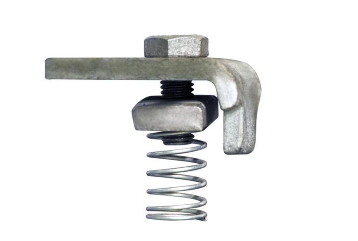 Palkkikiinnike Z MP-Bolagen - ASENNUSTARVIKE MP-BOLAGEN MP-243Z Fe C4 Palkkikiin. HDG