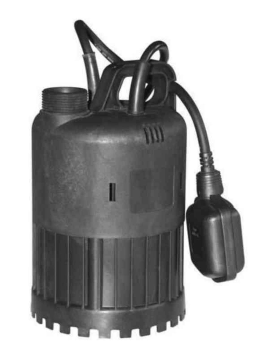 Uppopumppu Nocchi DP 130-6 - UPPOPUMPPU NOCCHI DP130/6