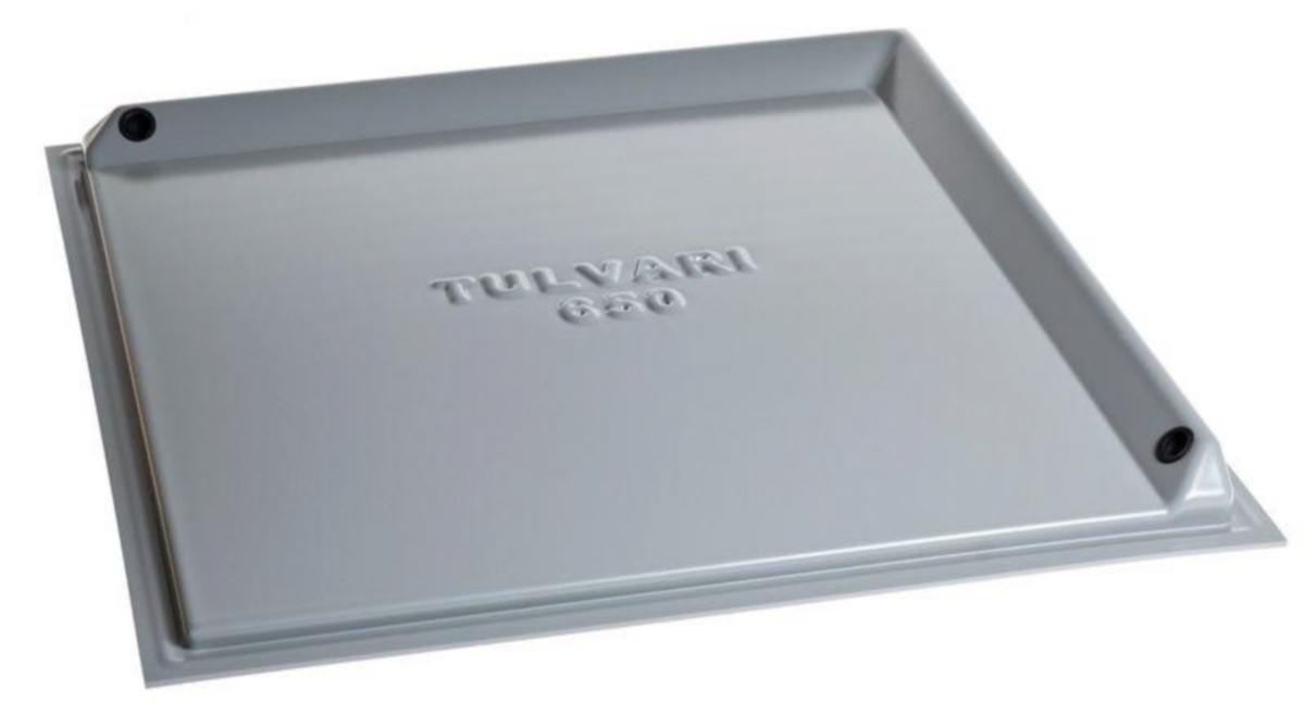 Suojakaukalo Tulvari 650 - LÄMPÖPUMPUN ALUSTA TULVARI 650