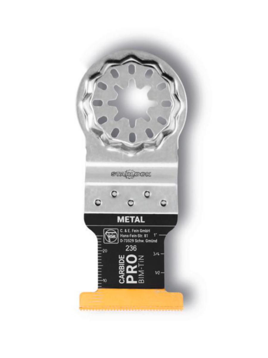 Sahanterä Fein E-Cut SL Karbidi Pro HM - SAHANTERÄ FEIN 32MM KARBID/TIN SL 1 PC