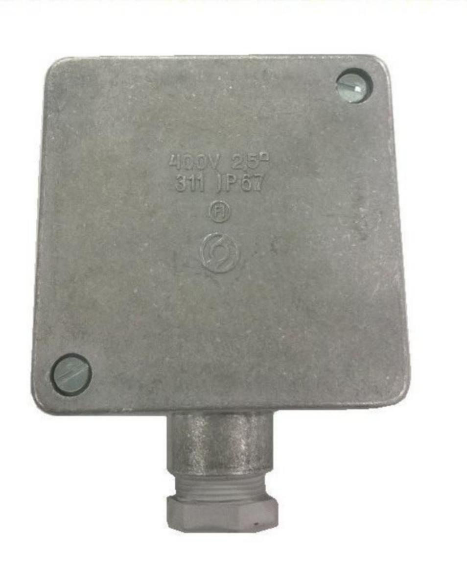 Jakorasia Selcast 2,5mm² 400V IP67 - JAKORASIA SELCAST 2.5mm2 400V 1xPK16 IP67