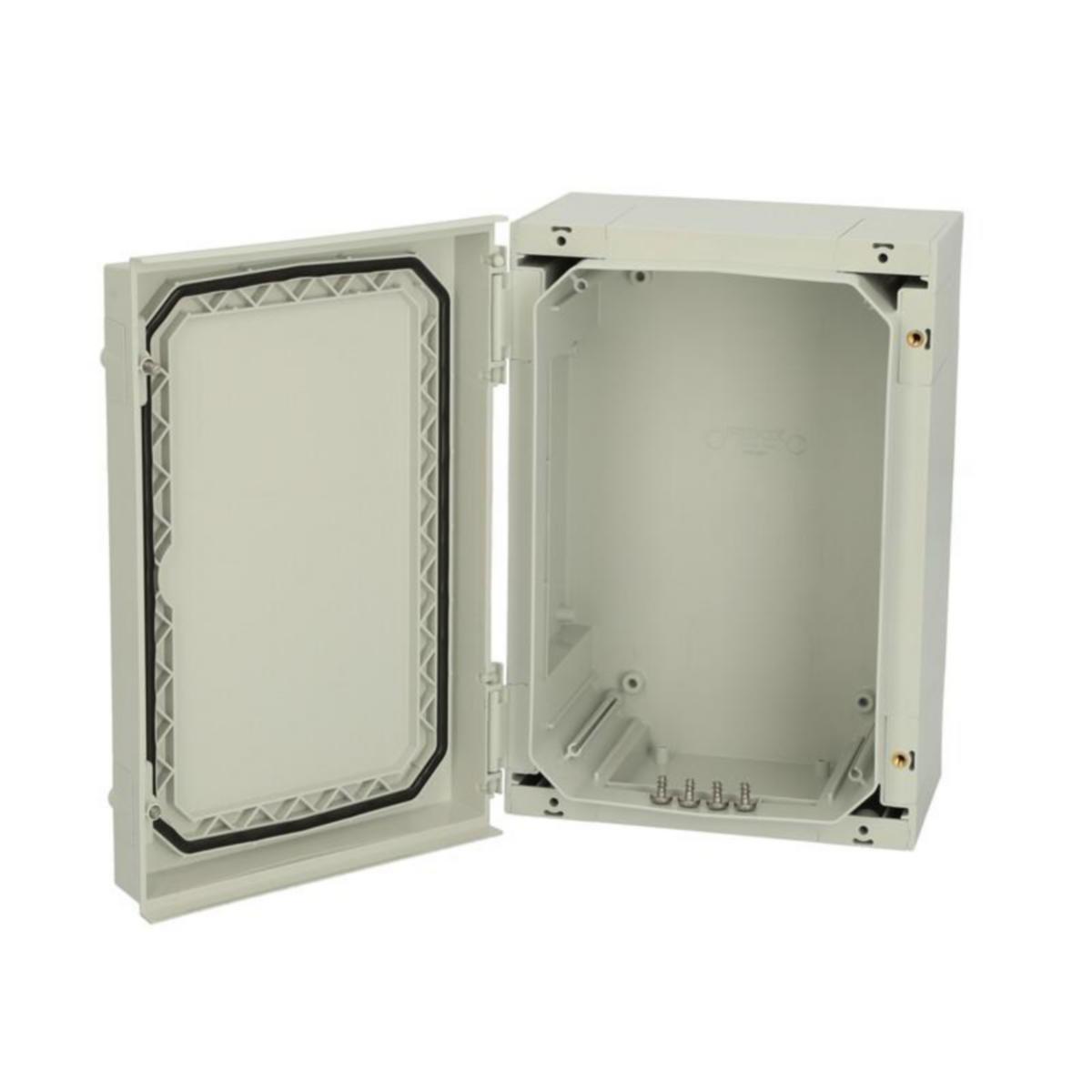 Asennuskotelo ABS Fibox Neo - ASENNUSKOTELO ABS NEO NEO ABS 322215 G