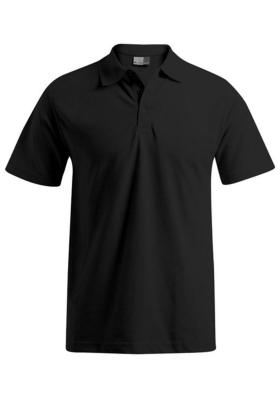 M'S EXCD POLO BLACK 3XL EXCD 4400