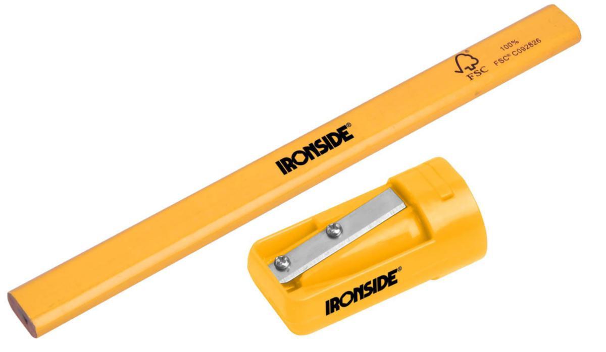 Timpurinkynä Ironside 180mm - TIMPURINKYNÄ 10KPL +TEROITIN IRONSIDE 100366