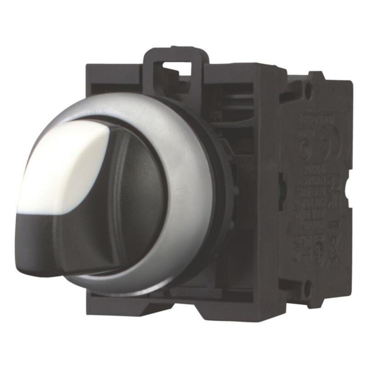 Valintakytkin Eaton RMQ-Titan - VALINTAKYTKIN RMQ-TITAN M22-WRK3/K20 3-ASENT 2S