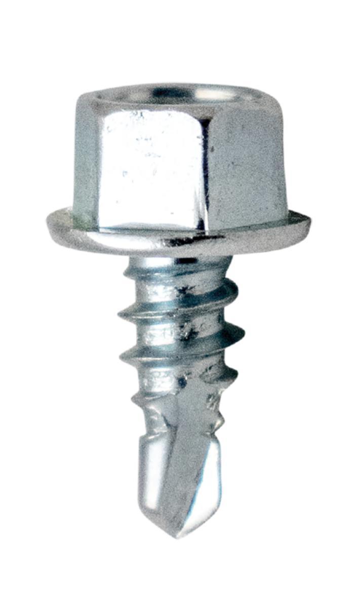 Poraruuvi FIXX, kuusiokanta - PORARUUVI KUUSIOKANTA FIXX 4.2X9.5 ZN 250KPL