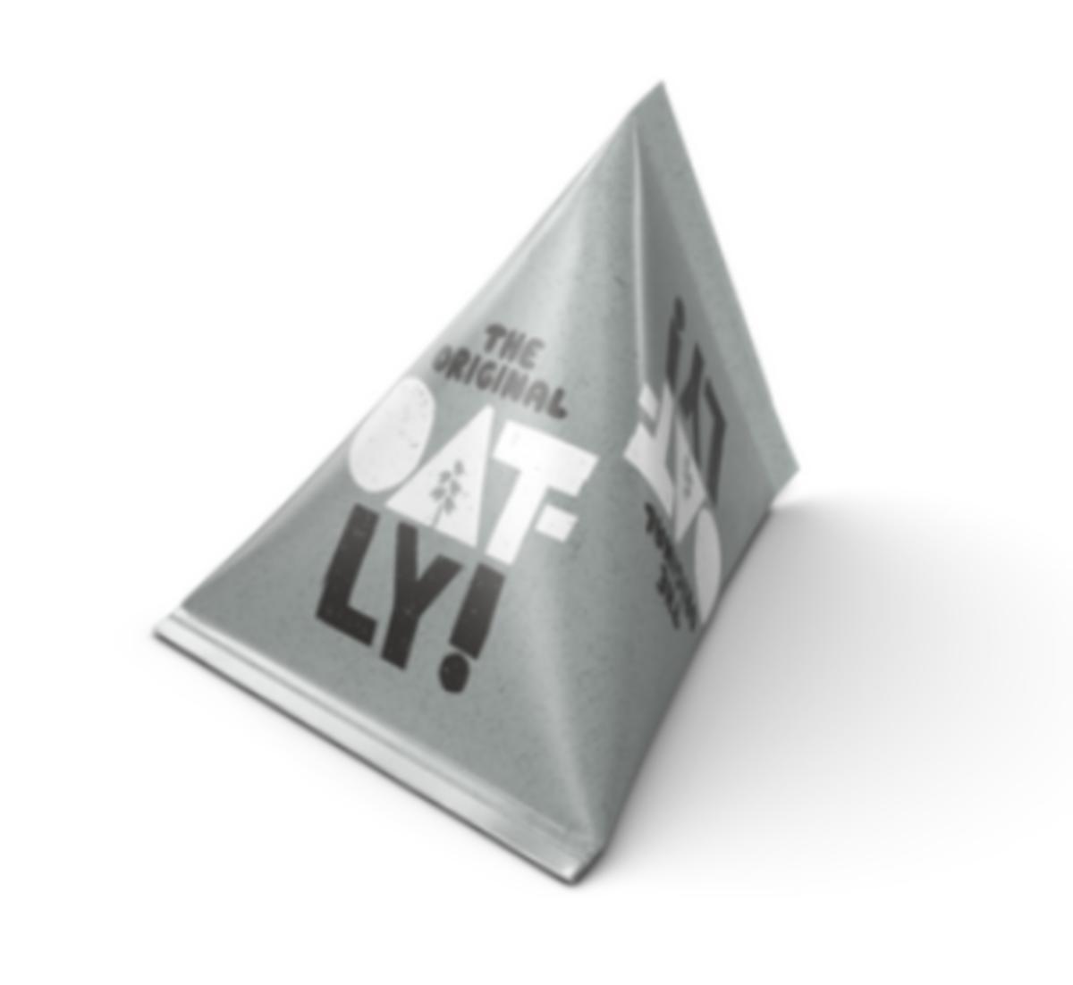 Kaurajuoma Oatly iKaffe 100x20ml - KAURAJUOMA OATLY IKAFFE 20MLX100KPL/PKT