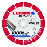 Timanttikatkaisulaikka Lenox Metalmax tyyppi 41