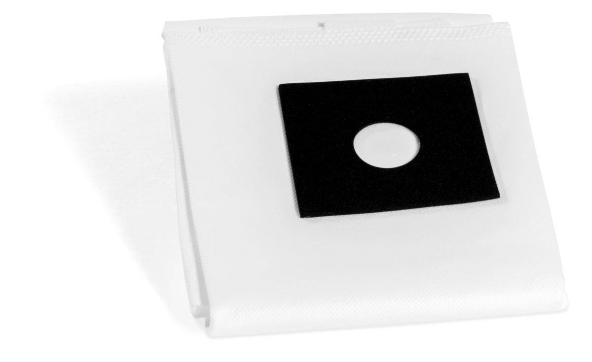 Pölypussi Husqvarna TH55W märkäimureihin - MÄRKÄPUSSI 5 KPL HUSQVARNA W70 & W70P IMUREIHIN