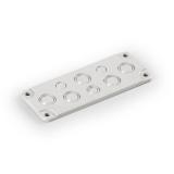 Läpivientilaippa, Ensto