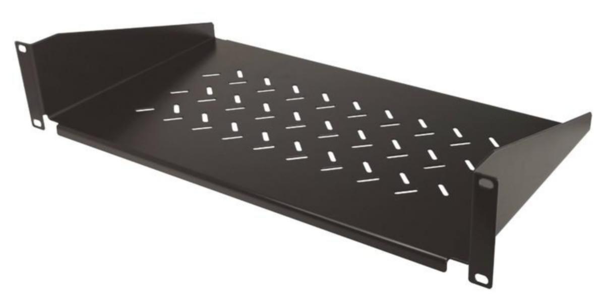Hylly Gigamedia - HYLLY GIGAMEDIA 19" KIINTEÄ 2U, 250MM