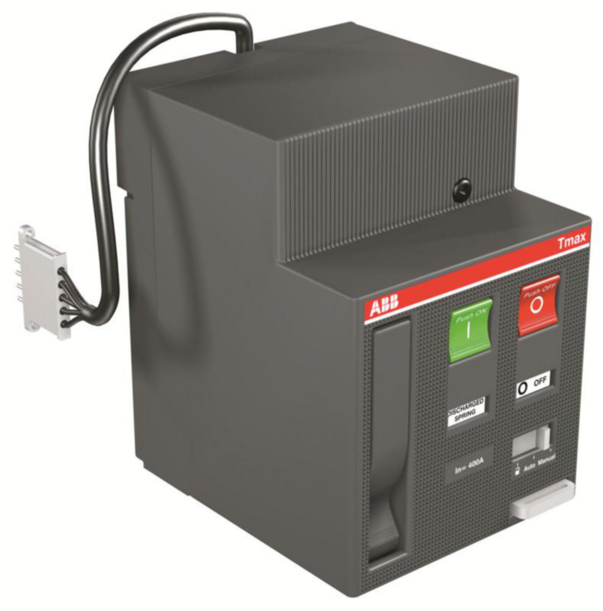 Moottoriohjain ABB - MOOTTORIOHJAIN ABB 1SDA060395R1