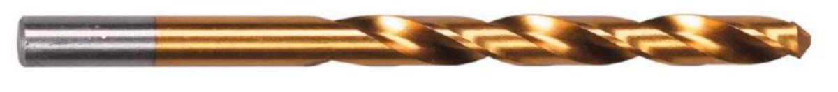 Metalliporanterä IDG HSS-TIN DIN 338 - METALLIPORANTERÄ HSS-TIN IDG HSS-TIN DIN 338 2,5MM