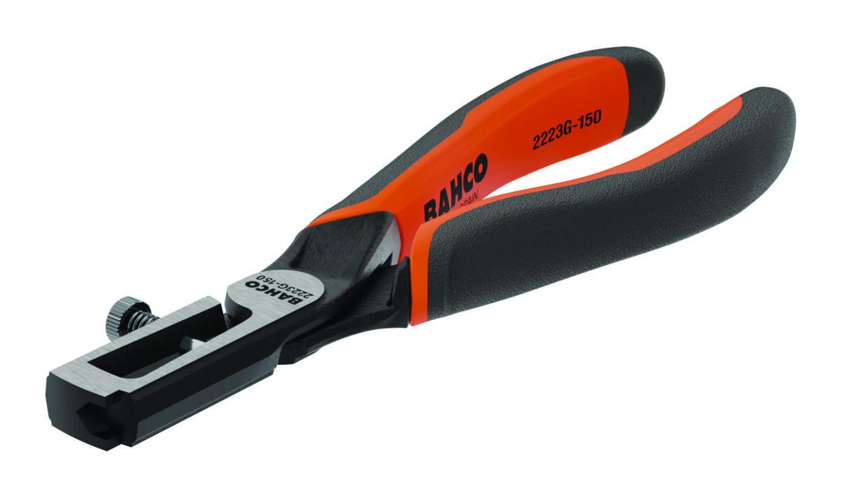 Kuorintapihdit Bahco 2223G - KUORINTAPIHDIT ERGO BAHCO 2223G-150MM